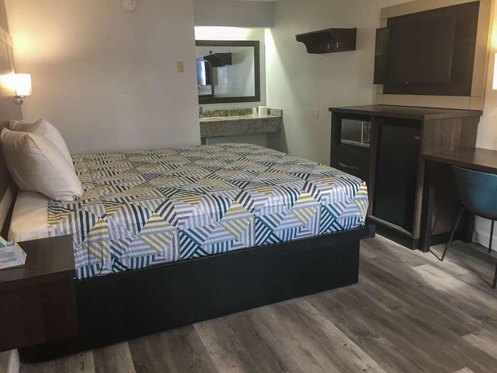 Motel 6 Effingham, Il Zimmer foto