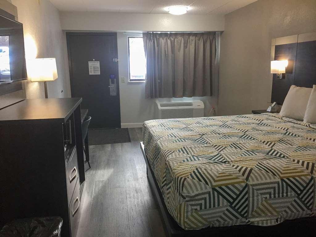 Motel 6 Effingham, Il Zimmer foto