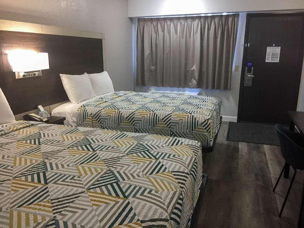 Motel 6 Effingham, Il Zimmer foto