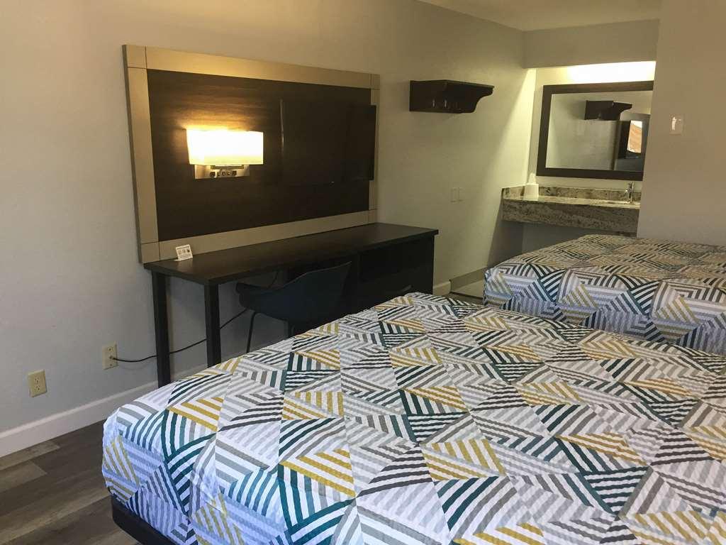 Motel 6 Effingham, Il Zimmer foto