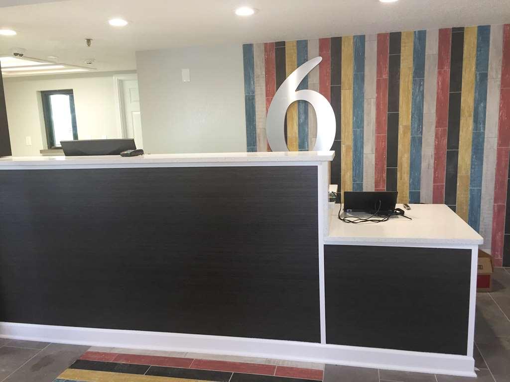 Motel 6 Effingham, Il Interior foto